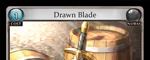 Drawn Blade